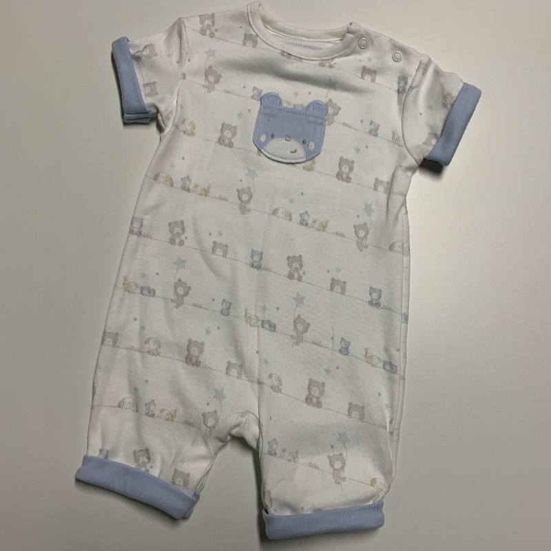 BABY JUMPSUITS TBCJS0002S