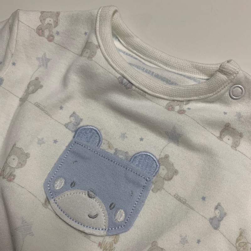 BABY JUMPSUITS TBCJS0002S