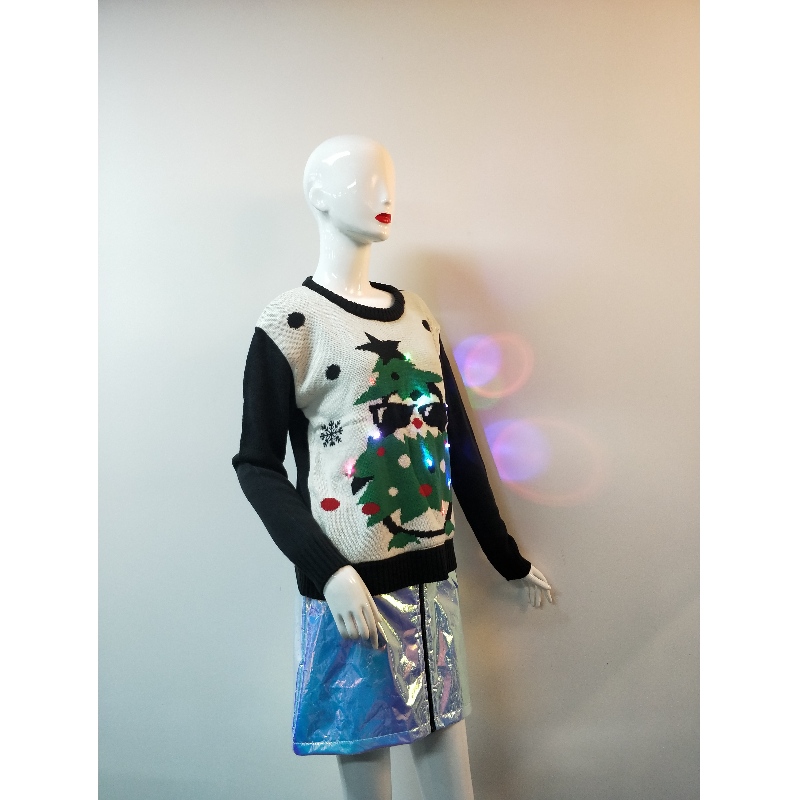 كارتون PRINT SWEATER RLWS0103F