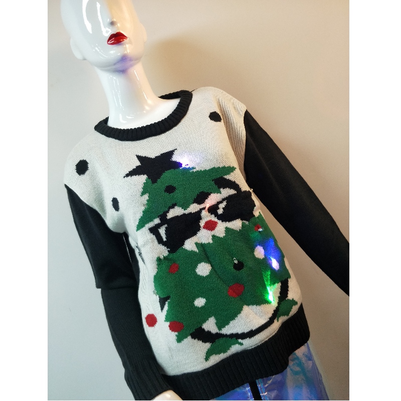 كارتون PRINT SWEATER RLWS0103F