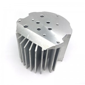 تصنيع المعدات الأصلية تصنيع قطع غيار الطيران عالية الجودة مخصص التصنيع باستخدام الحاسب الآلي مخرطة الدقة أجزاء سبائك الألومنيوم ...