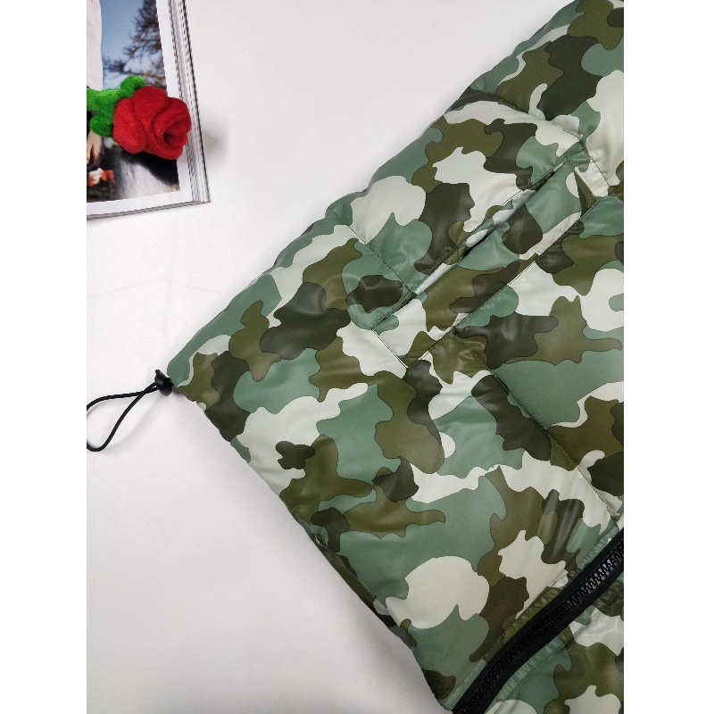 رجل PADD CAMO VEST RLMV0004