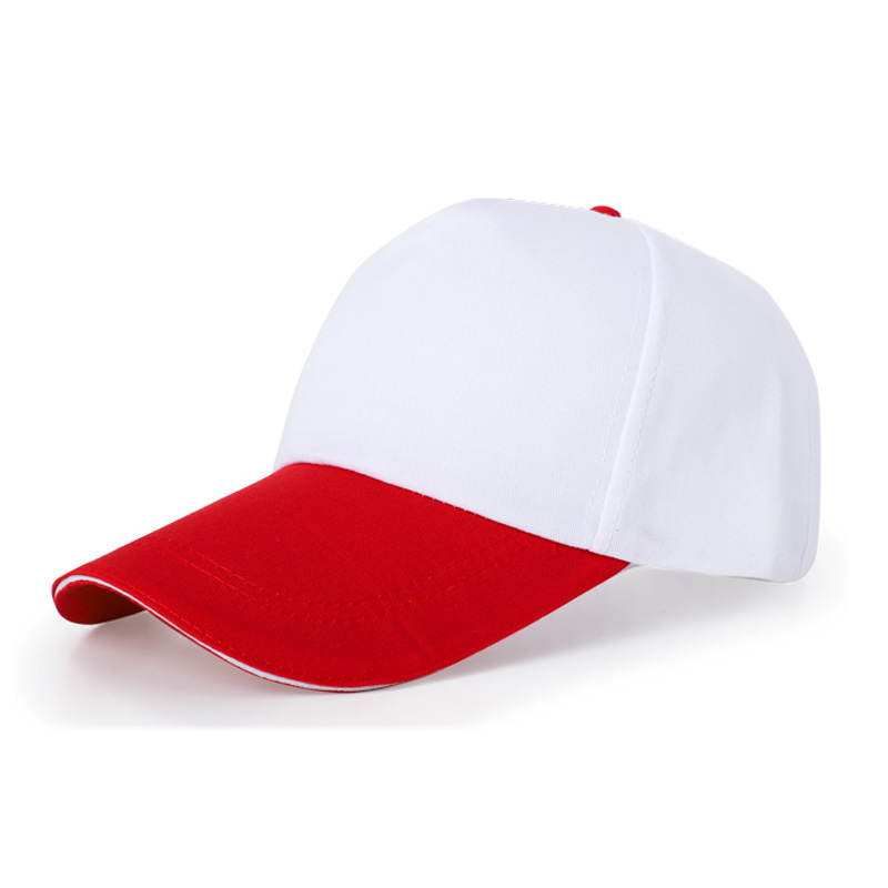 # 2019002TCM2-Two Colorway Baseball Cap