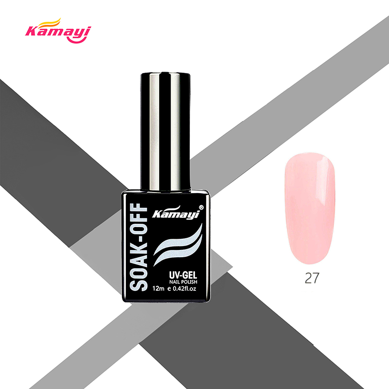 Kamayi Custom Brand Hot Sales 72colors Professional Color Uv Gel Nail Polish12ml for Nails