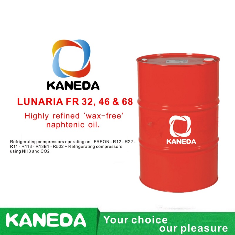 KANEDA LUNARIA FR 32 و 46 u0026 68 زيت النفثين 