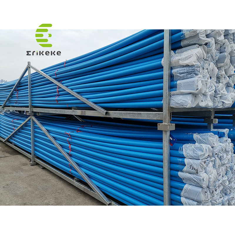 ارتفاع ضغط الأنابيب HDPE قائمة