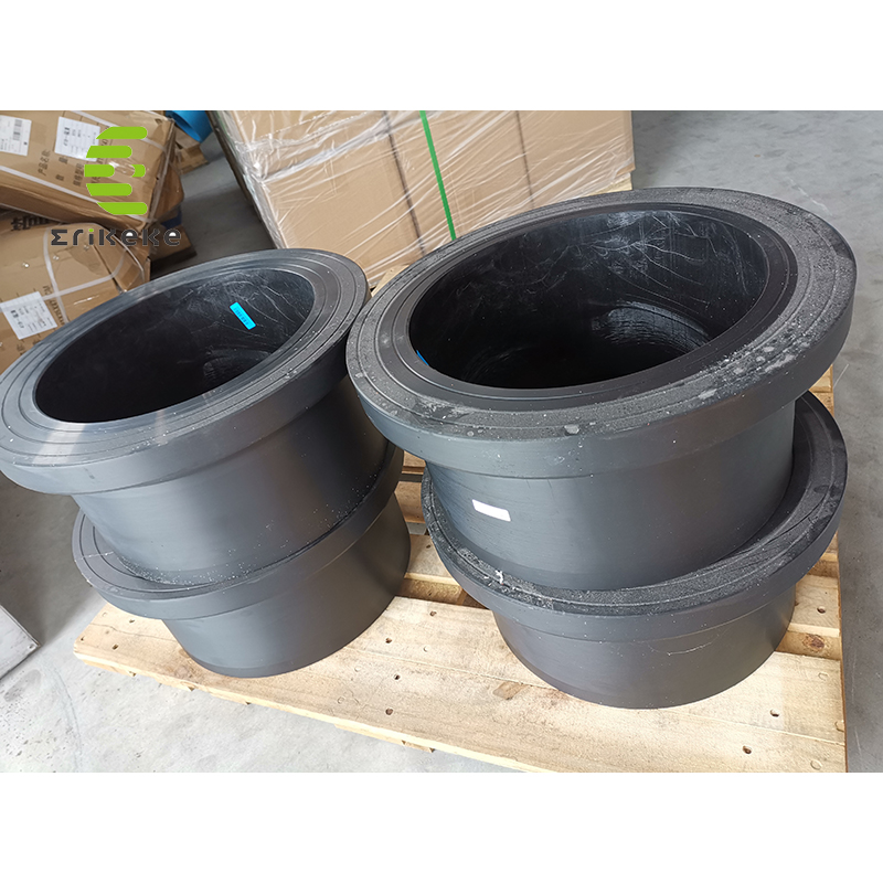 البلاستيك عالي الضغط HDPE / HDPE Ppipe لمياه الشرب