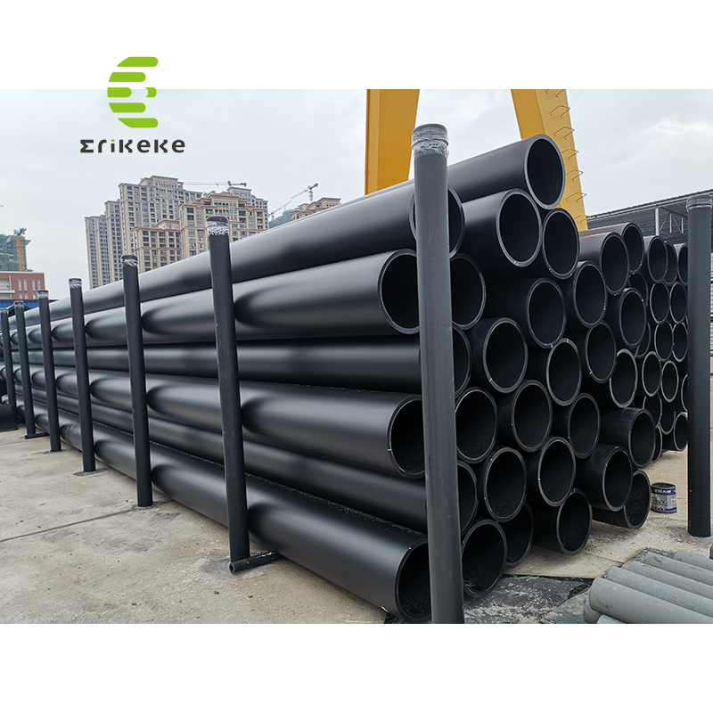 ارتفاع ضغط 50 سنة العمر الافتراضي HDPE الأنابيب / الكثافة البلاستيك