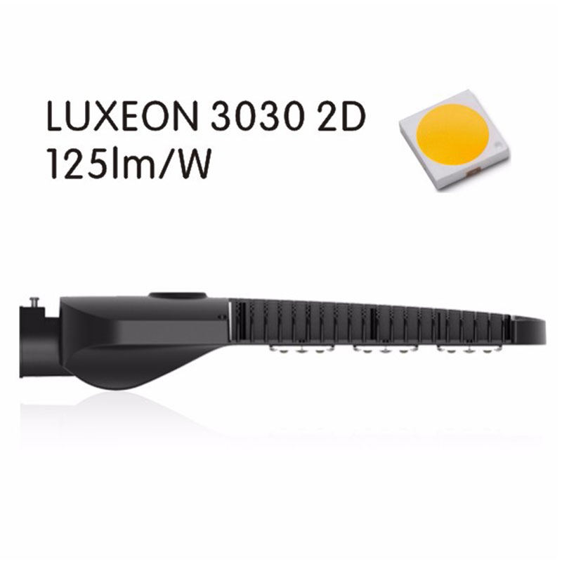 150W السيف ضوء الشارع LED