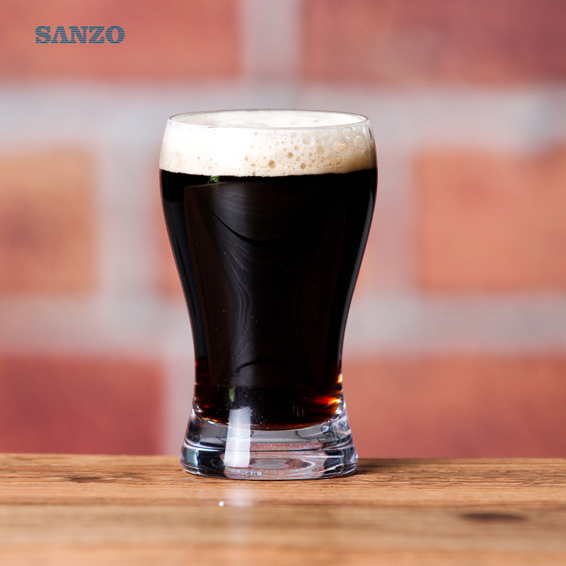 Sanzo 6-Beer Beer Glasses مخصص نظارات البيرة توليب تصنيع المعدات الأصلية البيرة الزجاج