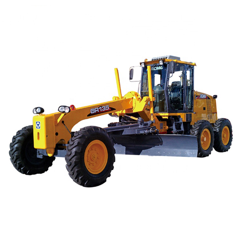 XCMG المصنع الرسمي gr135 الصف