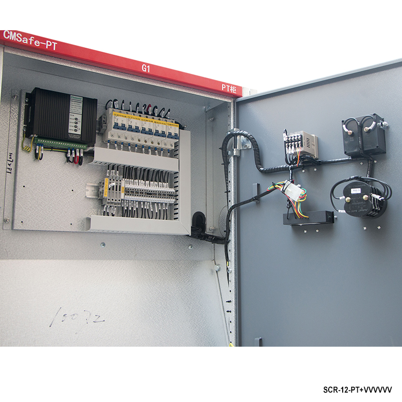 2020 الأكثر مبيعًا الجهد العالي SF6 المعزول بالغاز المضغوط RMU Switchgear 12kv / 24kv