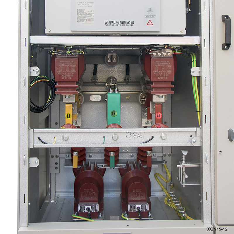 مفاتيح الجهد المتوسط ​​12kV / 24kv / 36kv SF6 الغاز المعزول Switchgear بالجملة