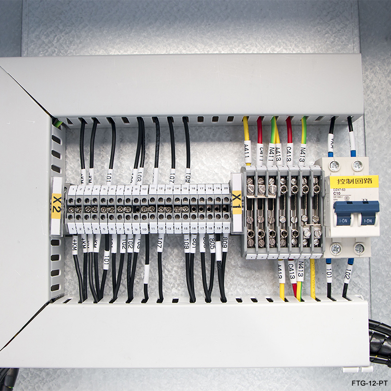 11KV عالية الجهد الكهربائي حلقة رئيسية وحدة المفاتيح