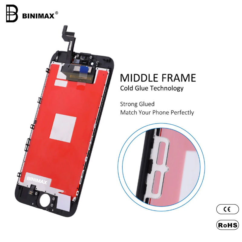 BINIMAX وحدات شاشة الهاتف المحمول ل IP 6S