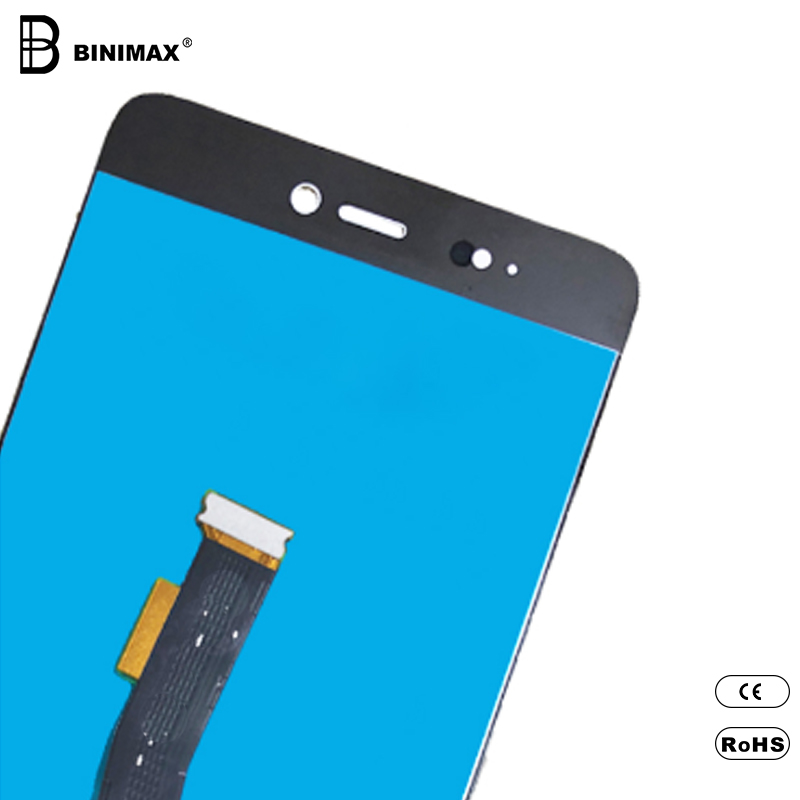 الهاتف المحمول شاشة TFT-LCDs MI-BINIMAX جنبا إلى جنب مع شاشة عرض مناسبة ل MI 5S