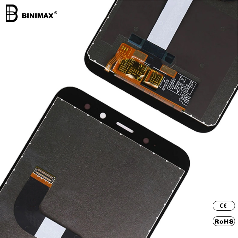 BINIMAX الهاتف المحمول شاشة TFT LCDs عرض الجمعية ل MI 6X