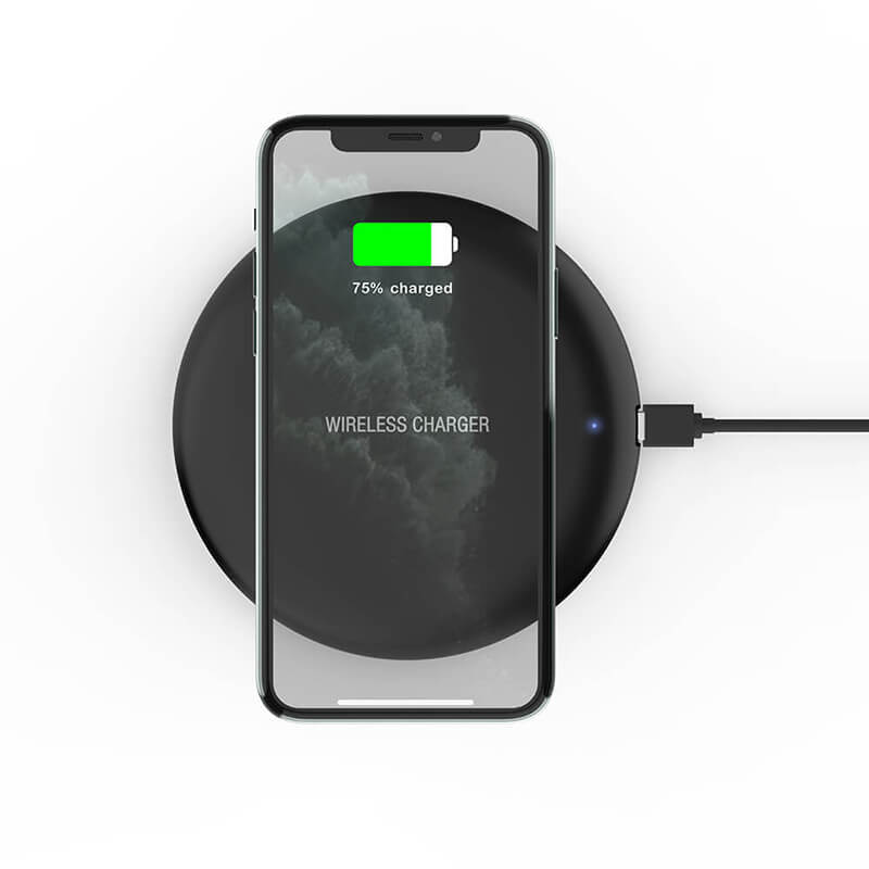 عالمية شاحن لاسلكي وسادة iphone و airpods