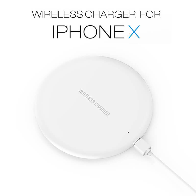 عالمية شاحن لاسلكي وسادة iphone و airpods