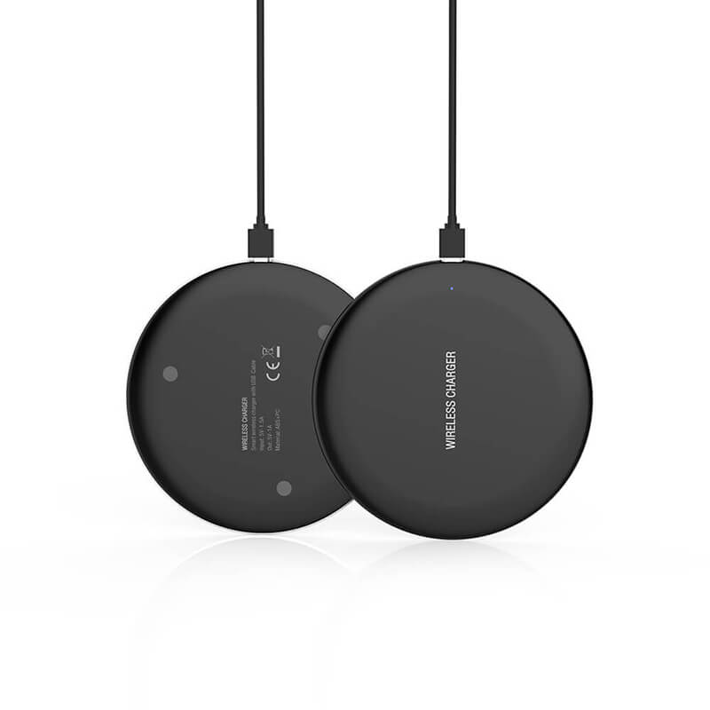 عالمية شاحن لاسلكي وسادة iphone و airpods