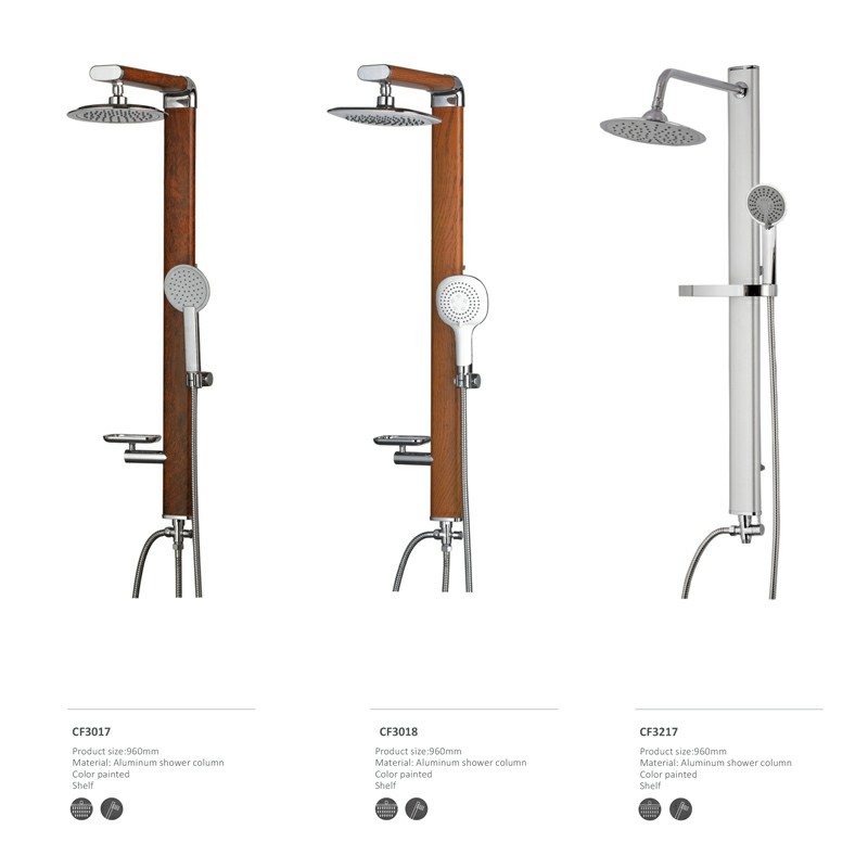 عمود دش ألومنيوم CF3218