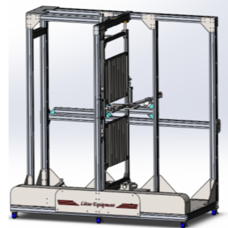 آلة اختبار البيئة الربيعي LT-JC10