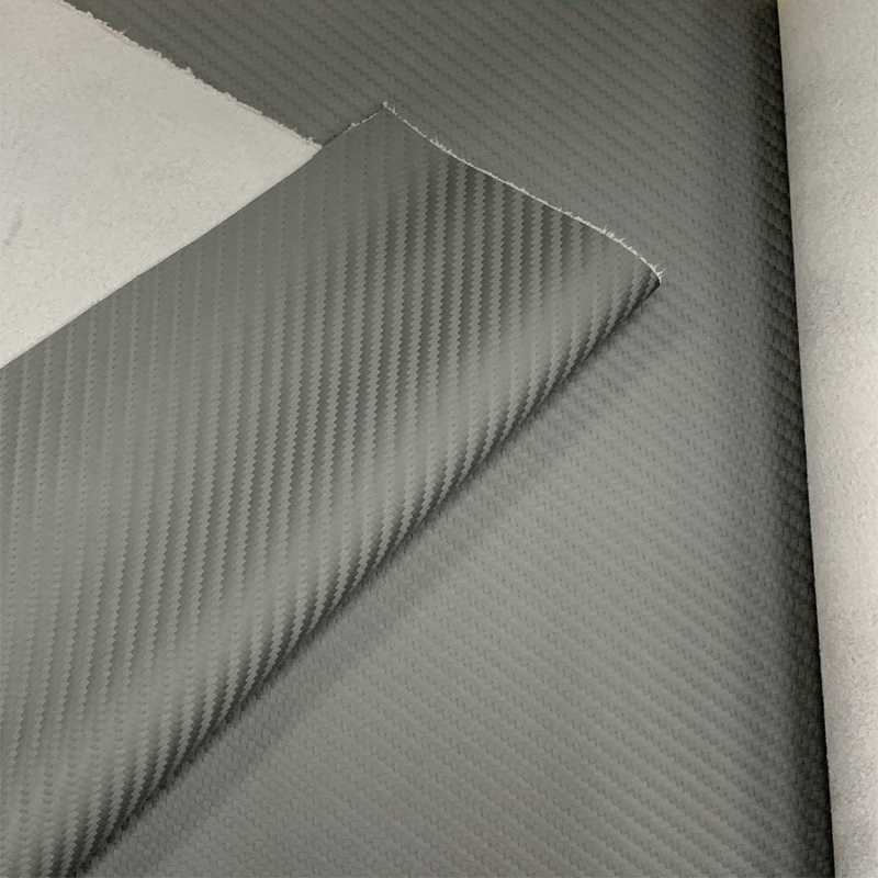 PVC leaher الاصطناعي للسيارات