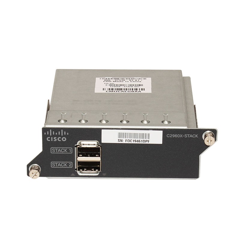 C2960X-STACK Cisco 2960X Switch Stack Module Module