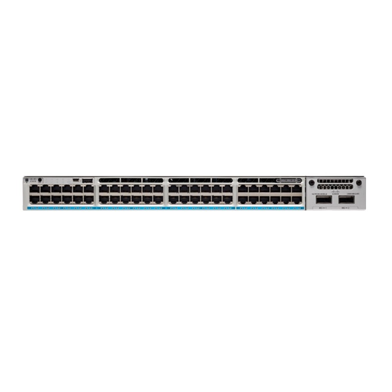 C9300-48U-A - محفز Cisco Switch Catalyst 9300