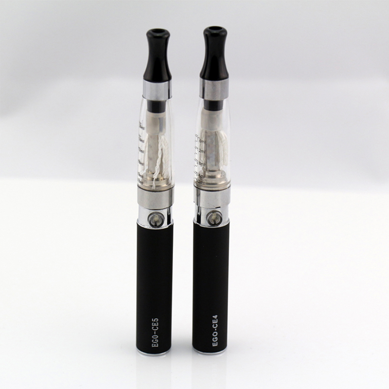 مصنع الفولاذ المقاوم للصدأ الجملة ego-ce5 vape القلم القطن لفة السجائر الالكترونية