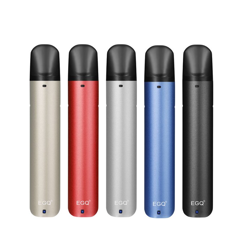 2020 المحمولة 1.35mL Vape مخصص Pods System Kit السجائر الإلكترونية