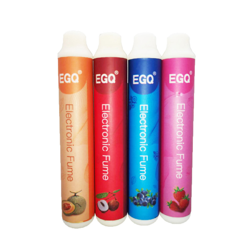 EGQ 800+ نفث Cbd Oem السيجارة الإلكترونية