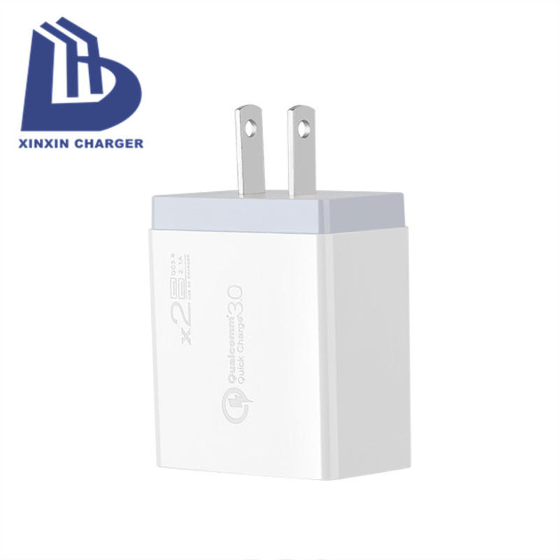 عالمية متعددة الوظائف شاحن USB سريع ج