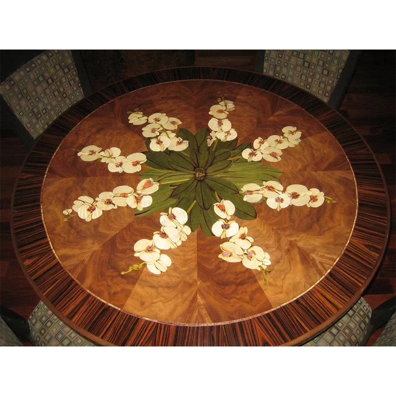 فن قشرة الخشب