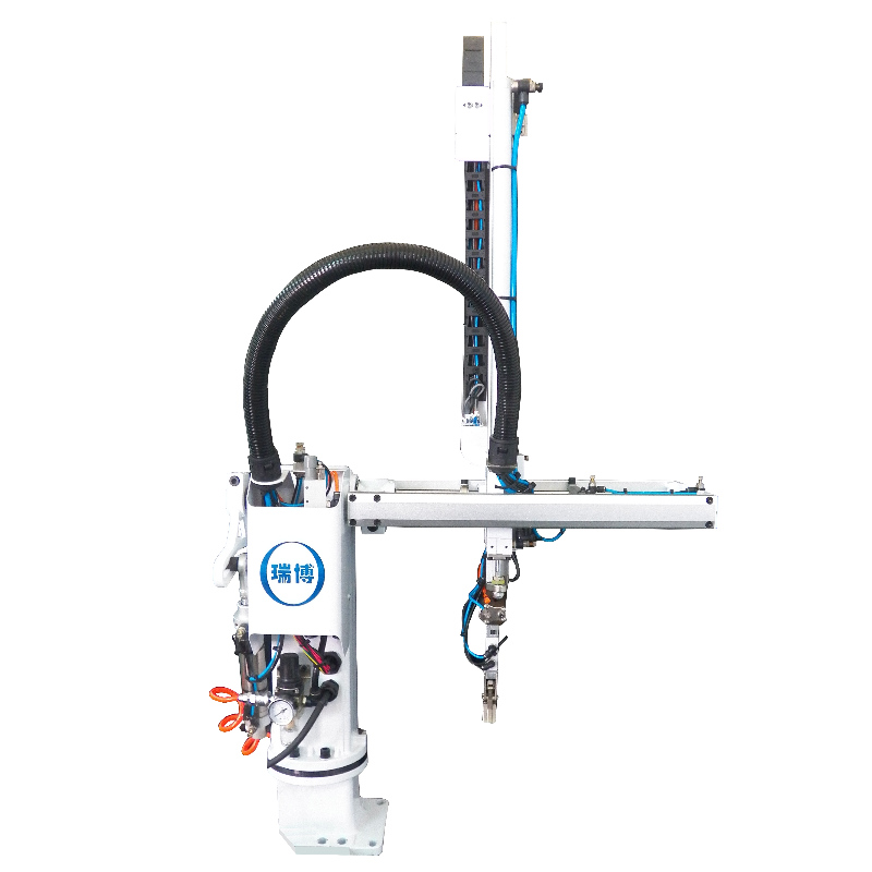 TLP650V sprue Picker ، ذراع روبوت متأرجح ، ذراع روبوت لقولبة الحقن