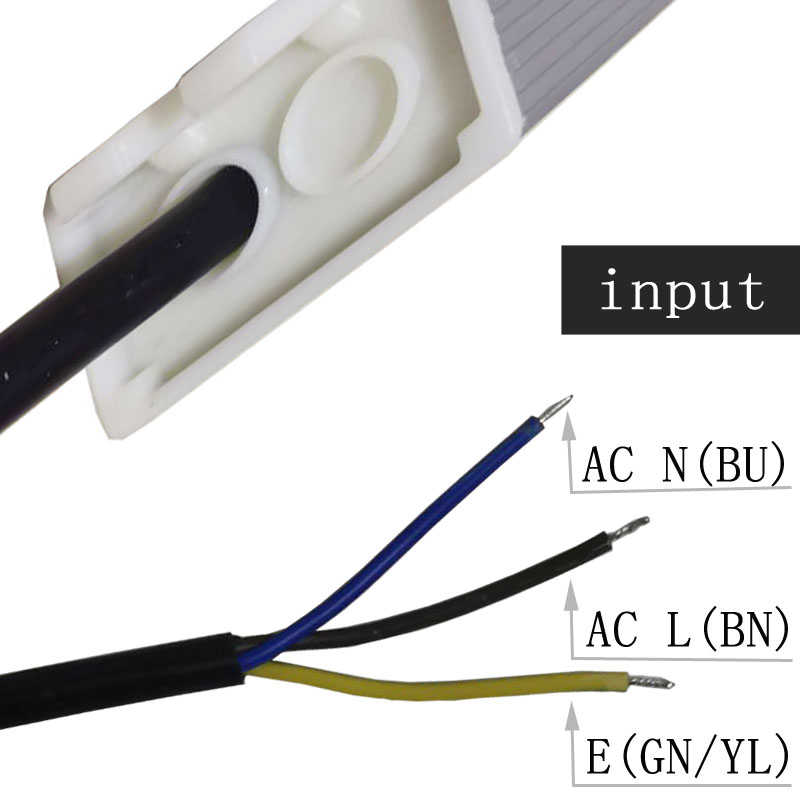 الأبحاث المتعلقة ب 12V العاصمة امدادات الطاقة أدى