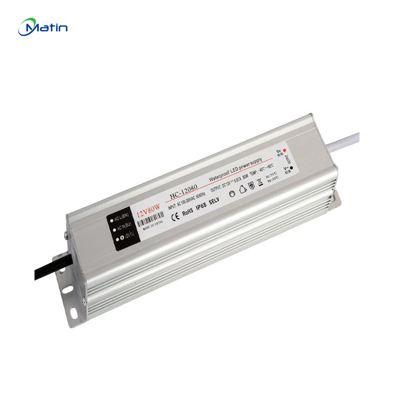 قاد السائق 12V 150W الجهد المستمر