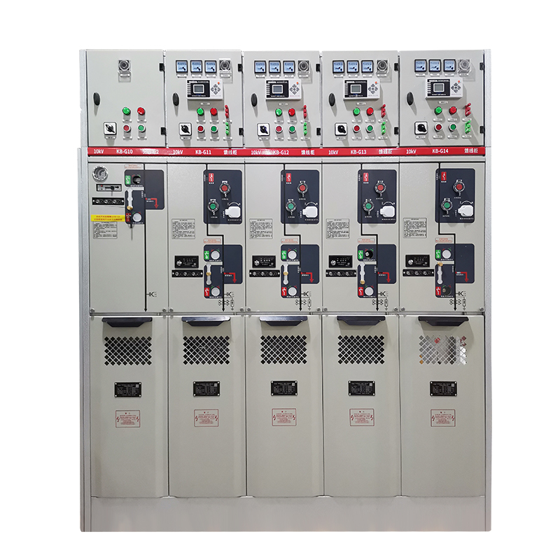 12kv 11kv SF6 الغاز معزول فراغ عصابة شبكة مجلس الوزراء مصنع