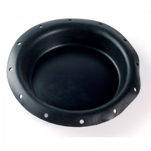 حجاب الحاجز المضخة المطاطية للهواء المضاد الهوائي جزء من أجزاء مضخة الحجاب الحاجز المملوء