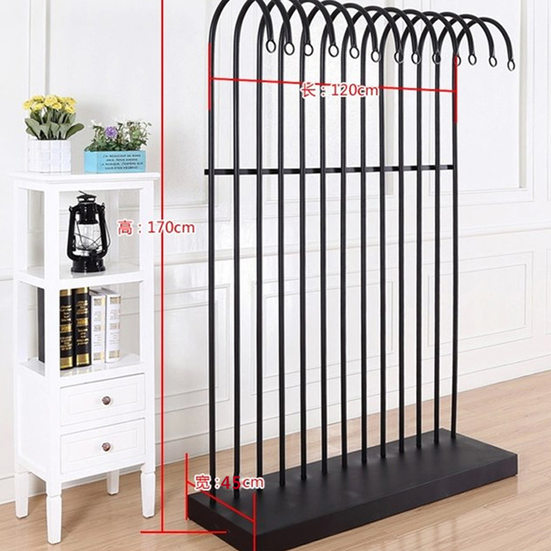 tmj pp-567 الذهب بالتجزئة متجر الملابس لاعبا اساسيا عرض الرف