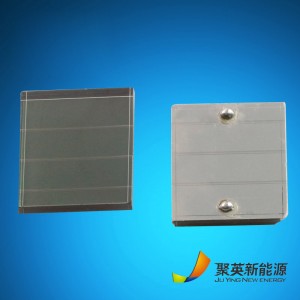 ضوء قوي من نوع غير متبلور السليكون الخلايا الشمسية لوحة