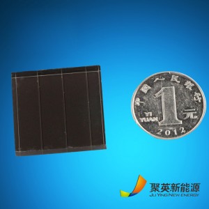 الأبحاث المتعلقة ب غير متبلور السليكون الألواح الشمسية في الهواء الطلق