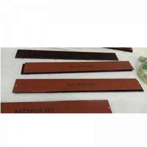 غير متبلور السليكون لوحة للطاقة الشمسية مع الطلاء مرة أخرى