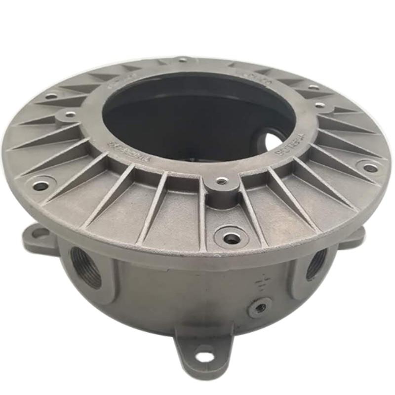 Inconel ™ 22 الدقة الصب، عملية إنتاج Silica Sol (HC-22، Inconel ™ 22، CX2MW، N26022)