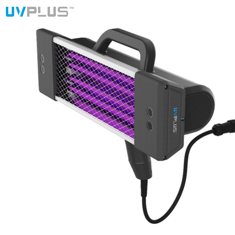 ذكي PowerPro UVC التطهير عصا