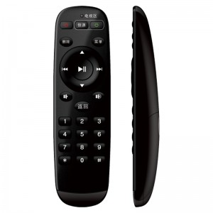 منفذ المصنع Air Mouse 2.4G Wireless Keyboard ذكي للتحكم عن بعد للتلفزيون \\/ Android TV BOX