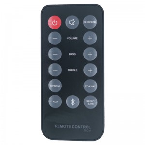 حار بيع تصميم جديد OEM ODM المنزل الذكي للتحكم عن بعد لمروحة \\/ آلة كنس \\/ ضوء \\/ مشغل الصوت