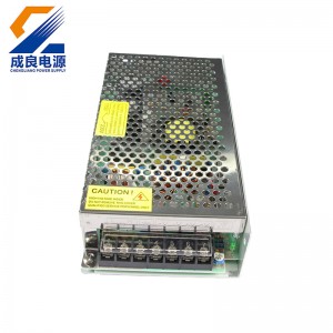 110V 220V AC DC تنحى محول 24V 200W امدادات الطاقة لإضاءة قطاع LED
