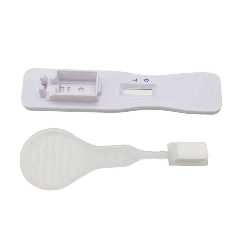v-chek المحدودةعناصر2019 نكوف جي اللعاب الكشف السريع بطاقة Immunochromatography