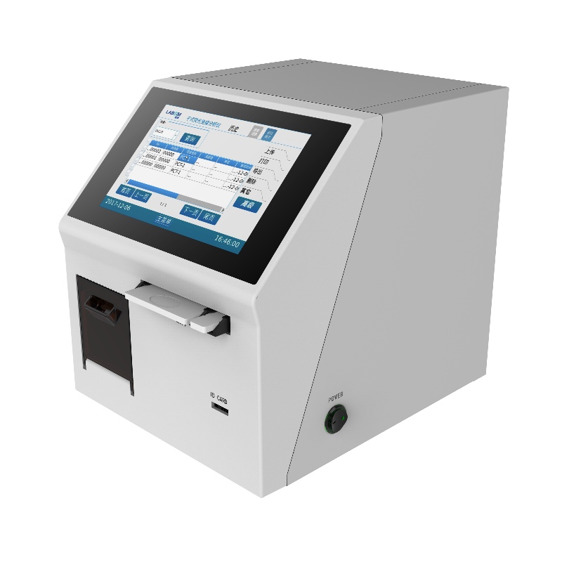 محلل Immunoassay مضان (بطاقات متعددة) ASF1200